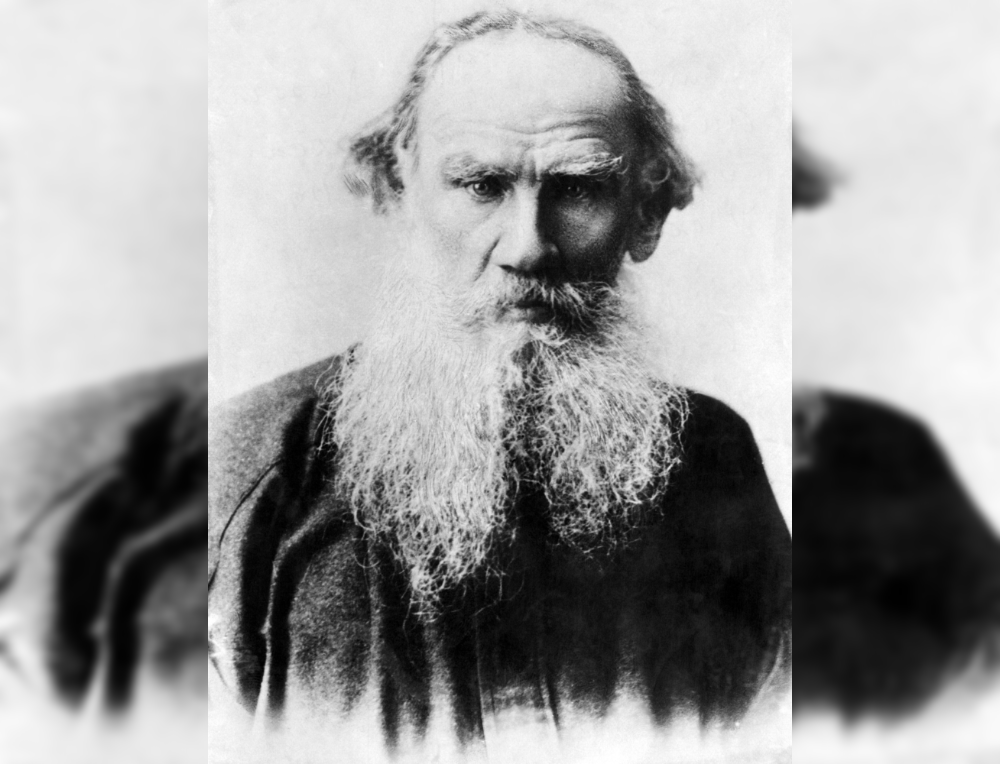 The 175-Year-Old Leo Tolstoy Diary Entry That Still Sounds Exactly Like Modern Dating