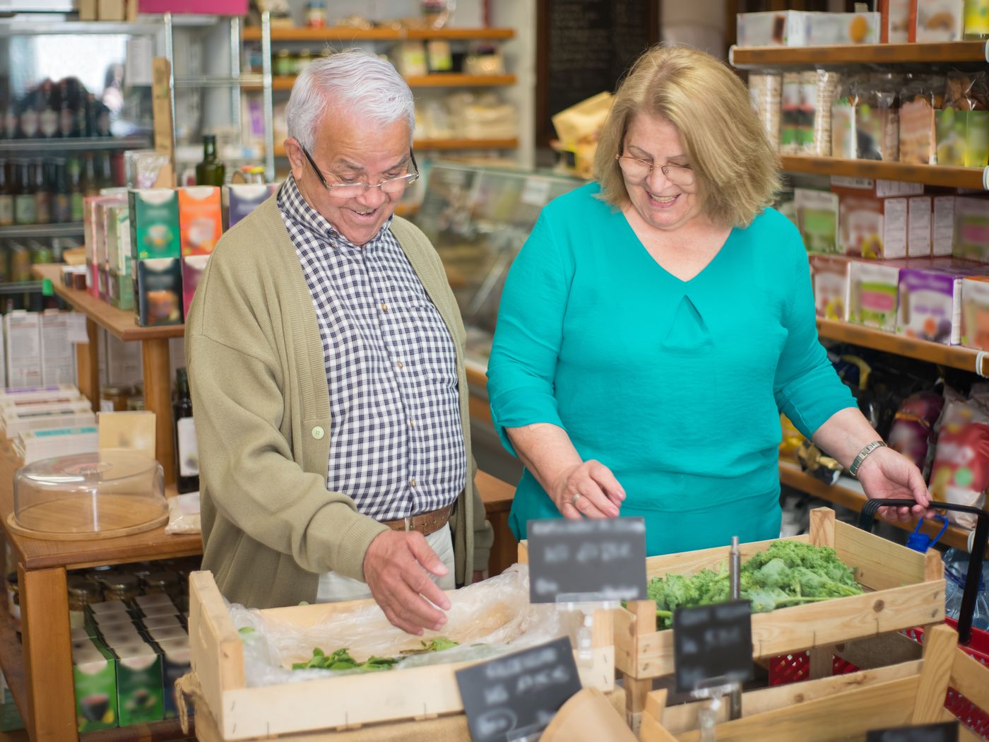 A Dutch Supermarket Built a Checkout Lane Where Slowing Down Is the Whole Point