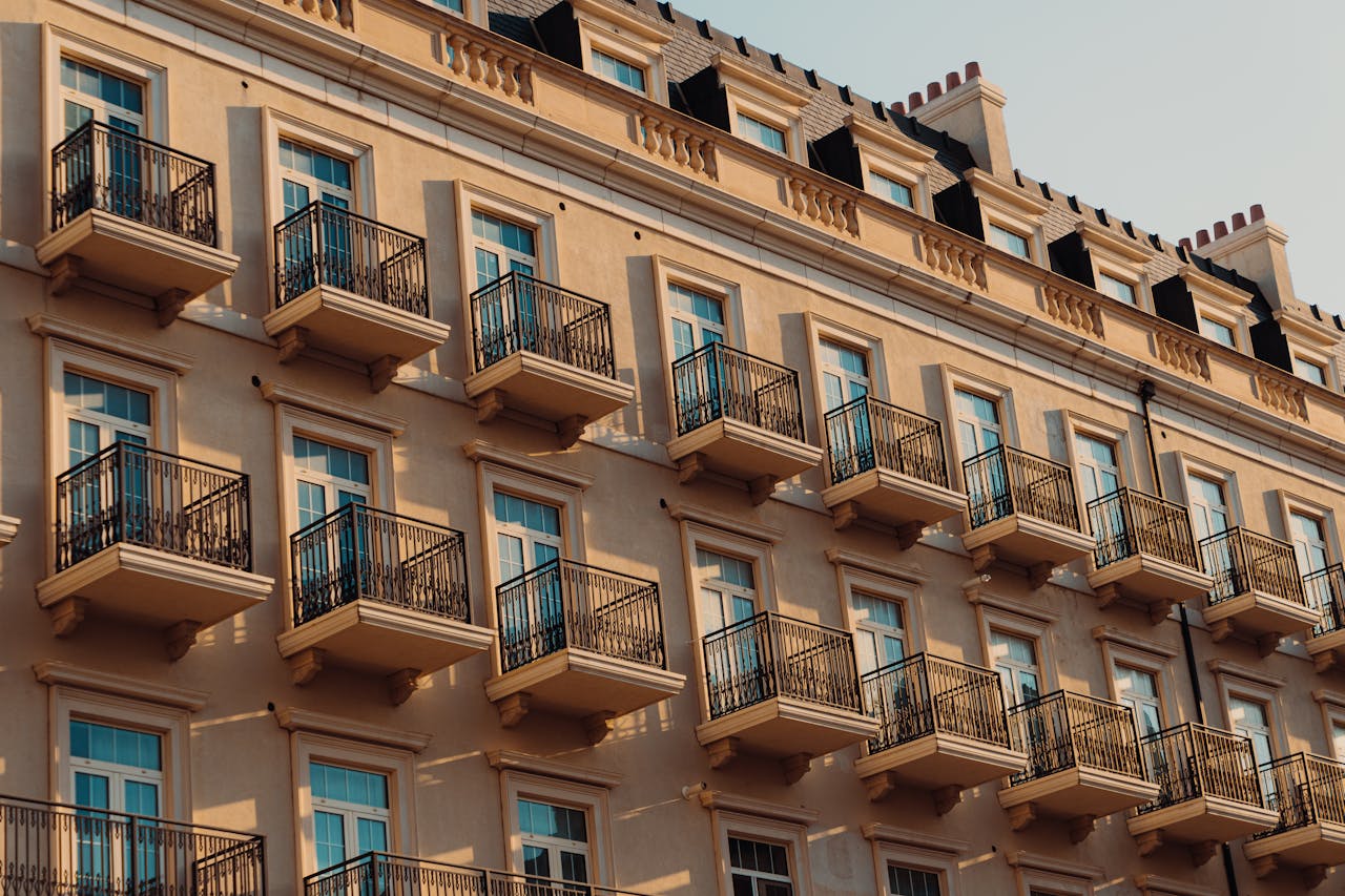 Why Walk Up Apartments Are Common in Europe but Rare in America