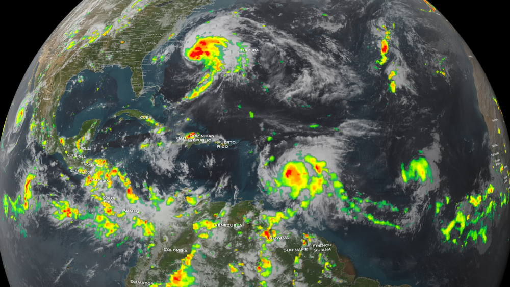 NASA Releases Disturbing New Images As ‘Super El Niño’ Begins Forming Across Pacific