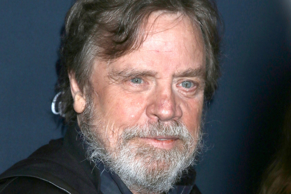 White House Erupts After Mark Hamill Shares Trump Grave Image Online