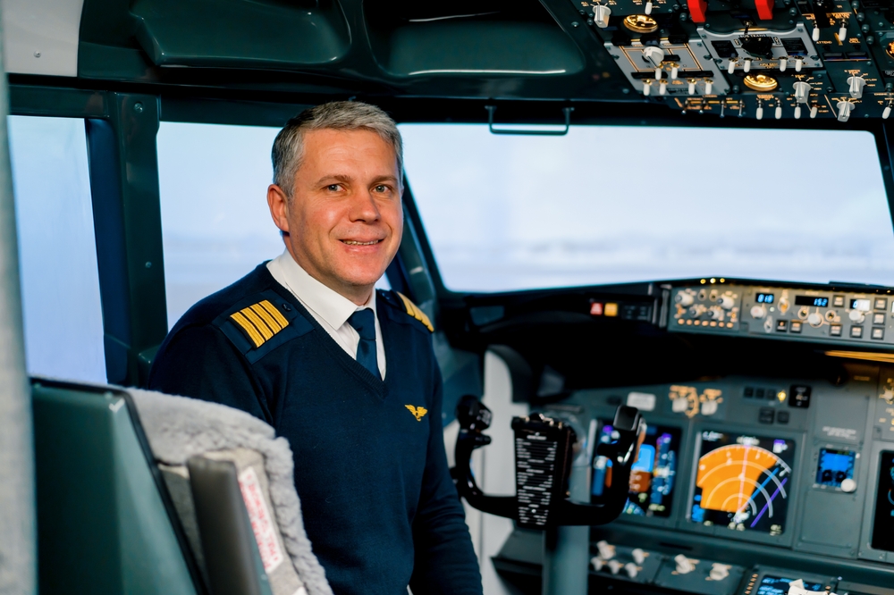 A Spirit Airlines Pilot Planned to Retire on May 2. His Airline Shut Down That Morning. Then Southwest Stepped In.