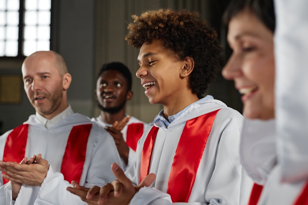 Gen Z Is Filling Catholic Pews in New York City, and the Data Says It’s No Fluke