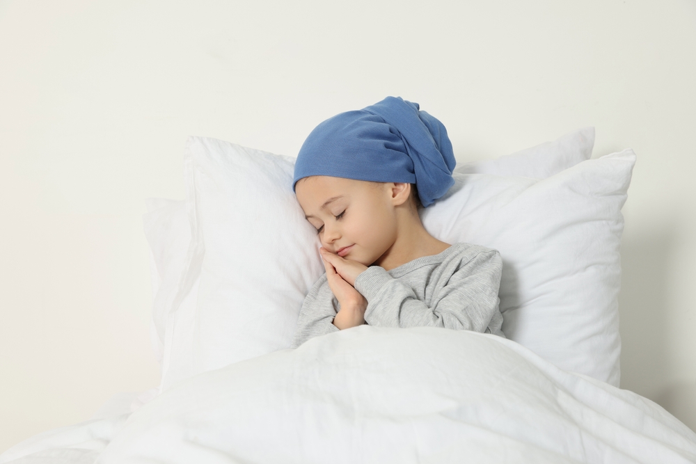 6-Year-Old Cancer Survivor Returns To School And Leaves Entire Hallway In Tears