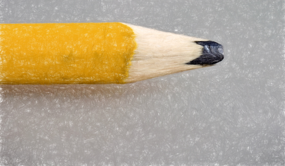 This Pencil Was Forgotten For Centuries And Somehow Survived