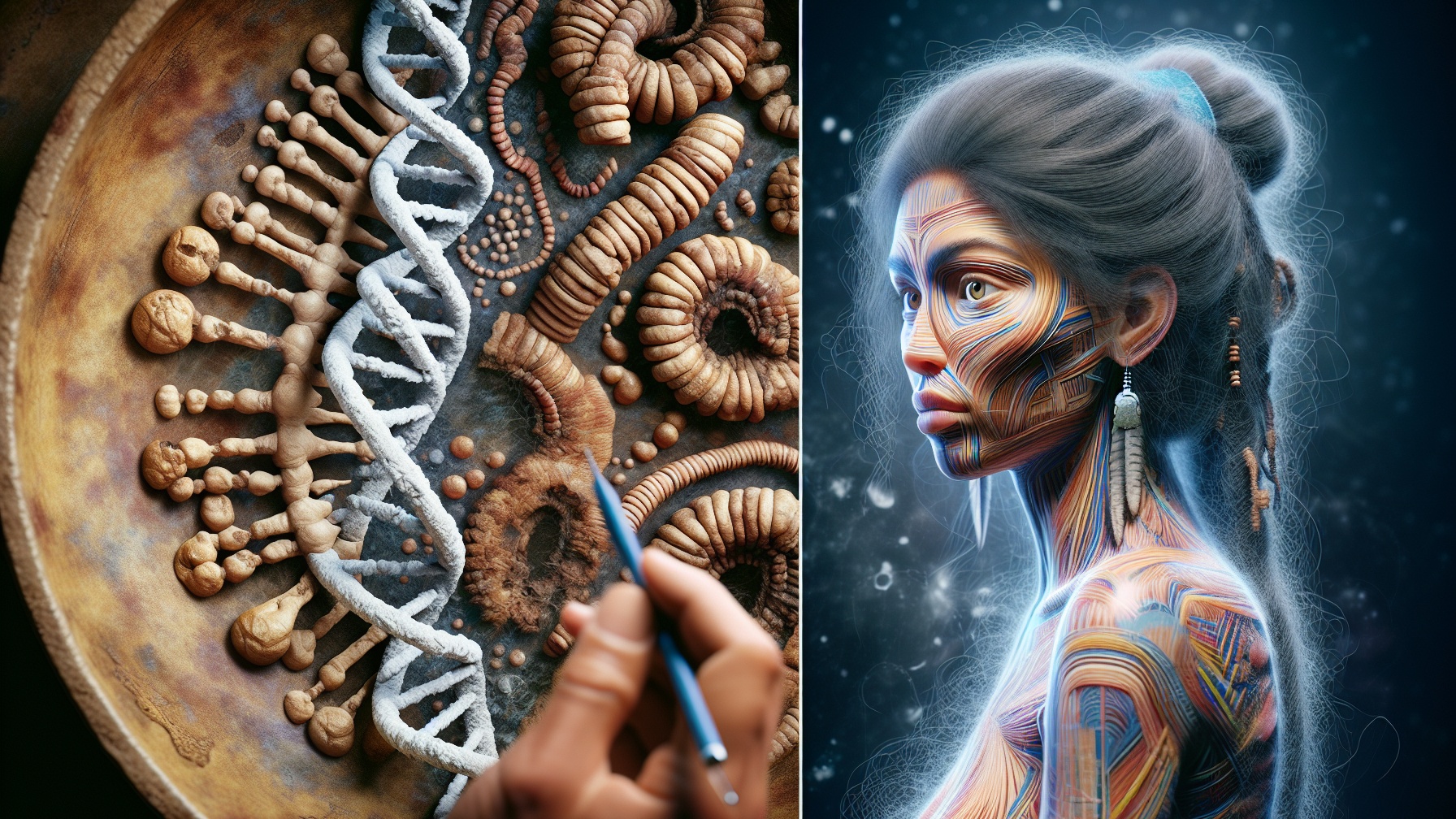 Scientists Discover Mysterious Ancient Asian DNA Hidden In Indigenous Americans