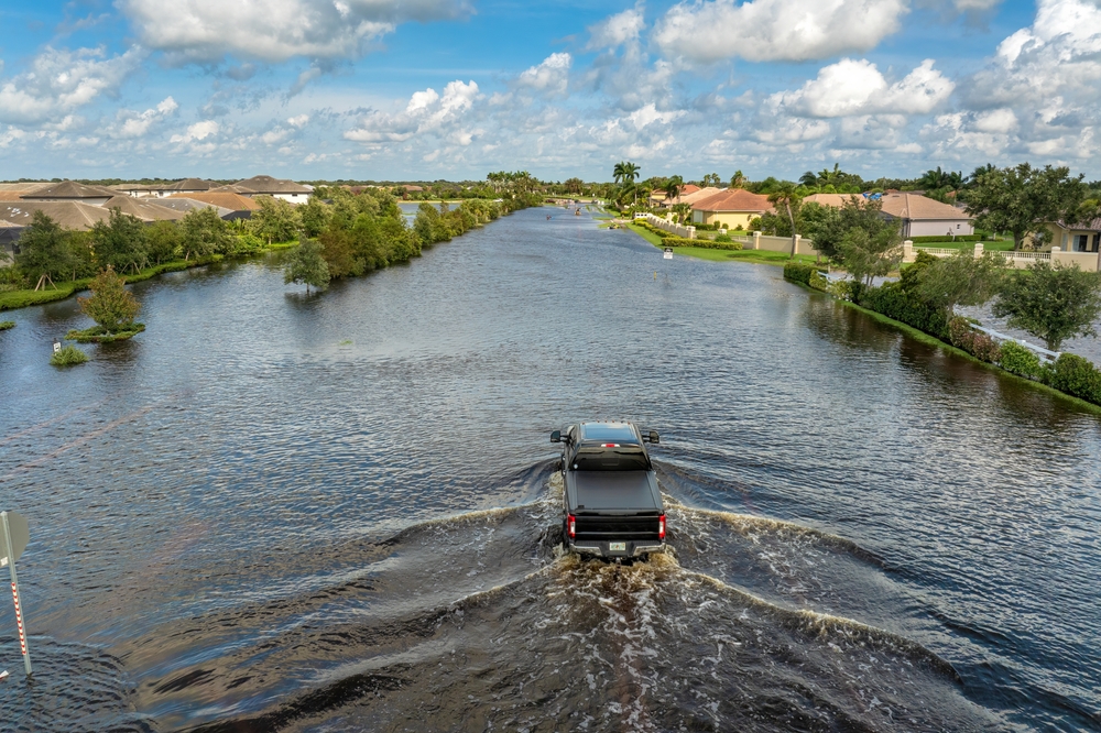 Rising Seas Are Claiming New Orleans: Experts Say Relocation Must Begin Now