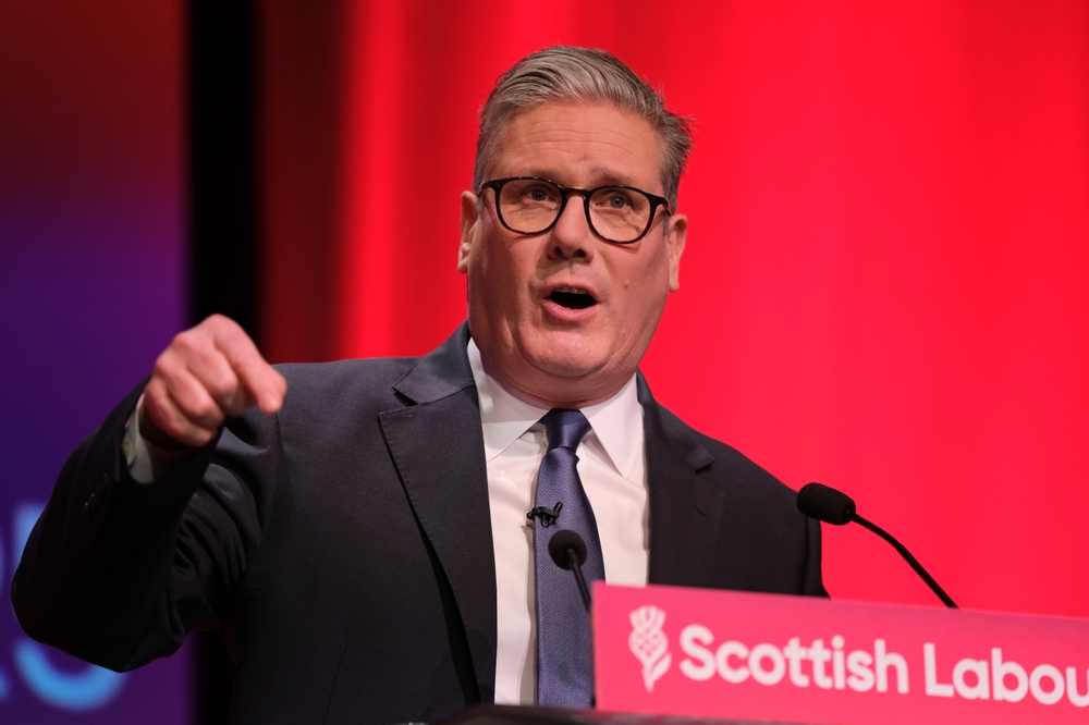 Starmer Gave a Defiant Speech on Monday Morning. By Nightfall, His Home Secretary Was Calling for Him to Go.