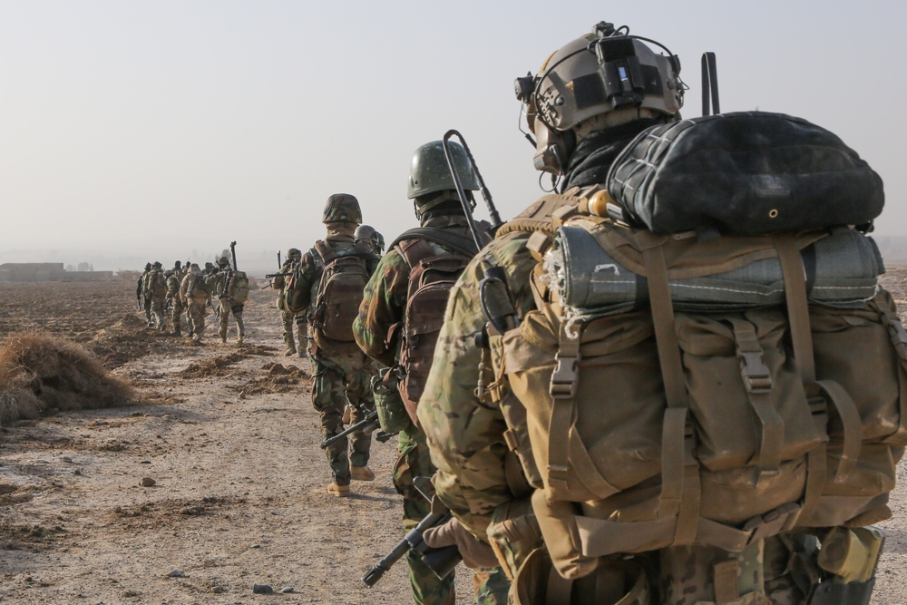 Army Reduces Training Due to Billions in Funding Shortfalls