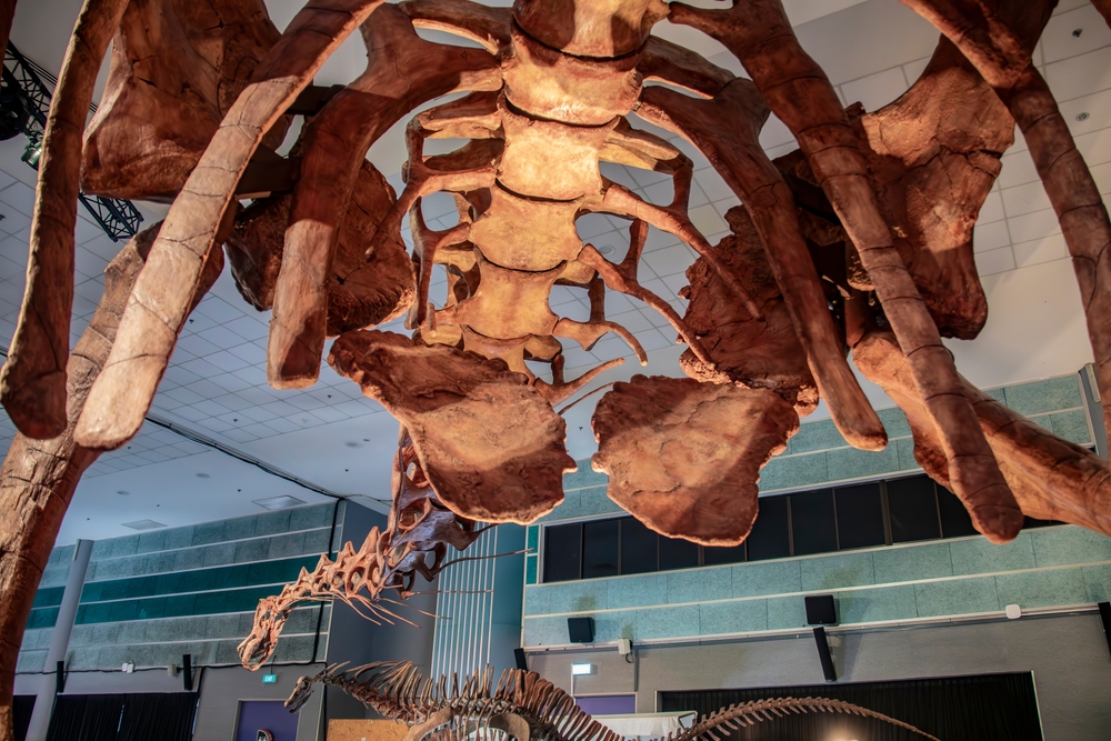 Thailand Just Uncovered The Largest Dinosaur Ever Found In Southeast Asia