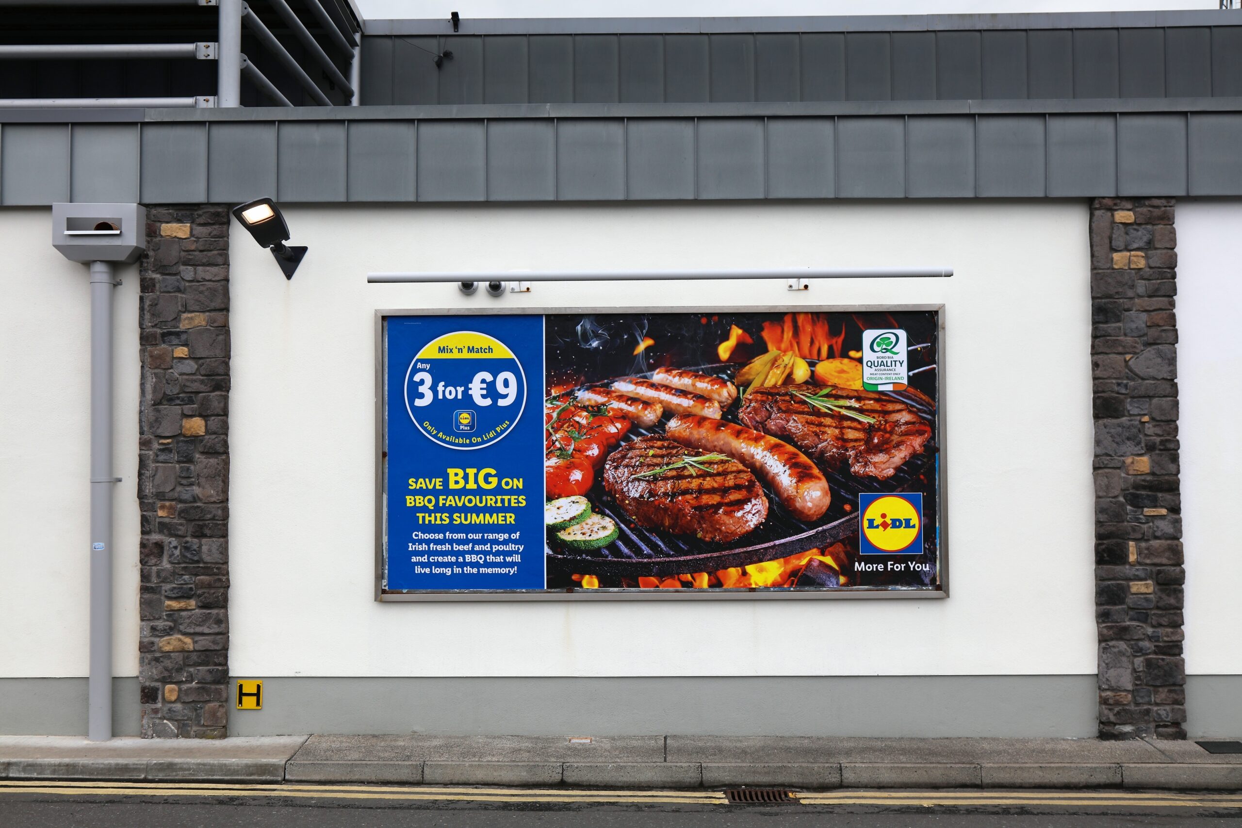 Amsterdam Cracks Down on Meat and Fossil Fuel Advertising