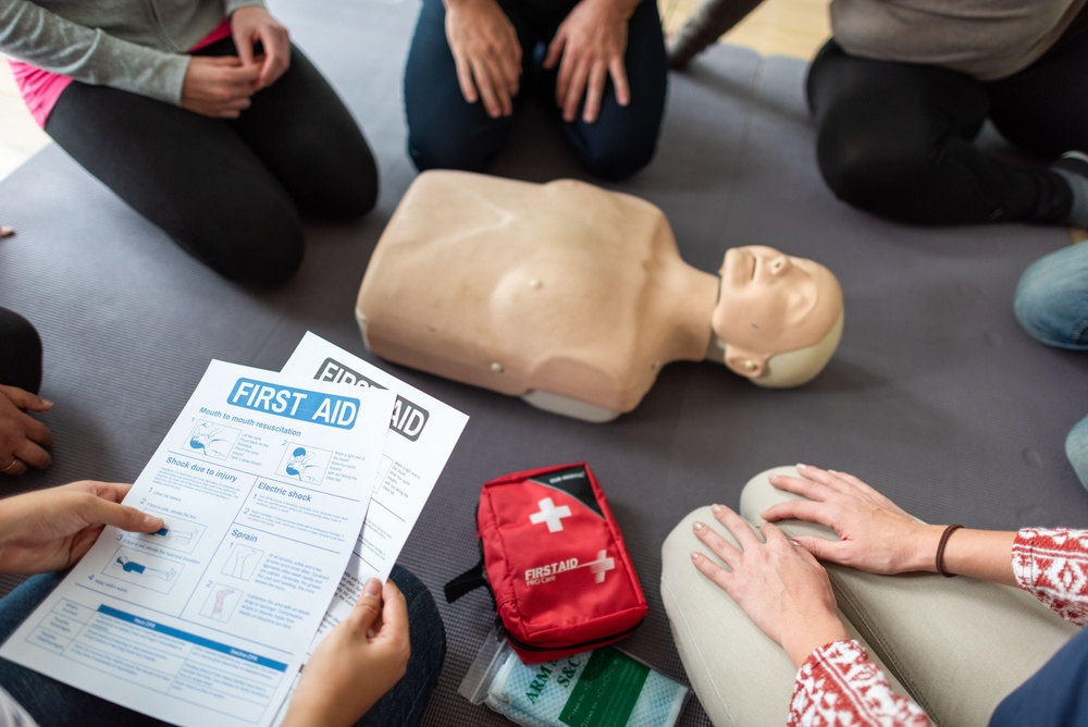 Female CPR Manikin to Help ‘Save More Women’
