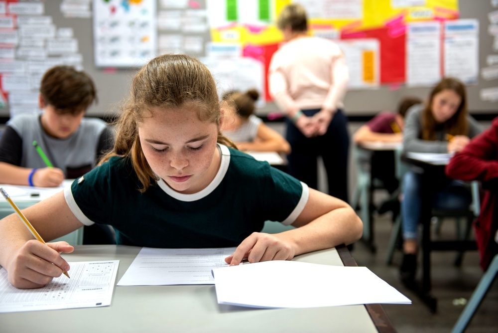 Report Shows U.S. Students Performing Worse Than 10 Years Ago