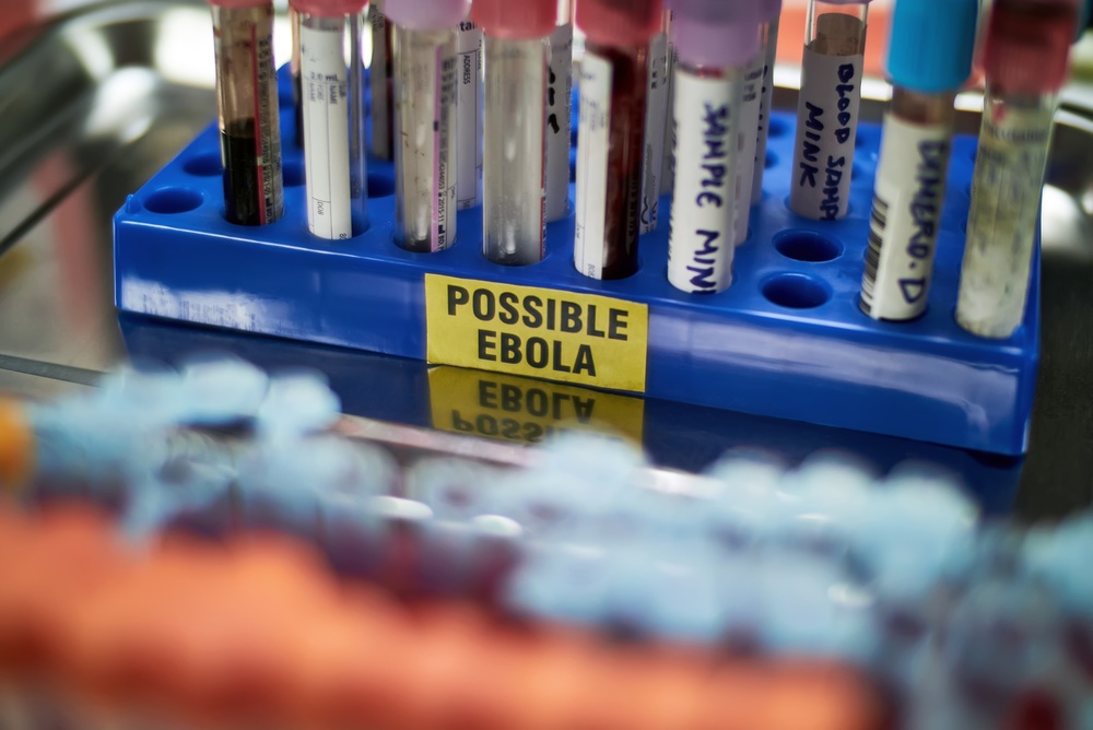 Ebola Strain With No Vaccine Triggers WHO Global Emergency as Deaths Mount Across Congo and Uganda