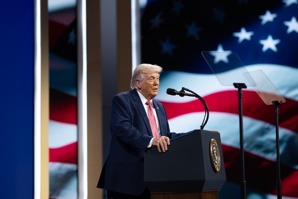 President Trump ‘Seriously Considering’ Adding Venezuela as the 51st State