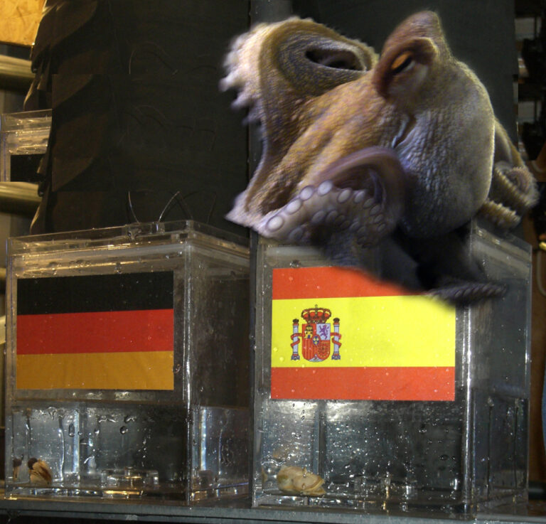 Paul Rees Octopus Remembering Paul the Octopus, Who Got Death Threats for His Perfect ...