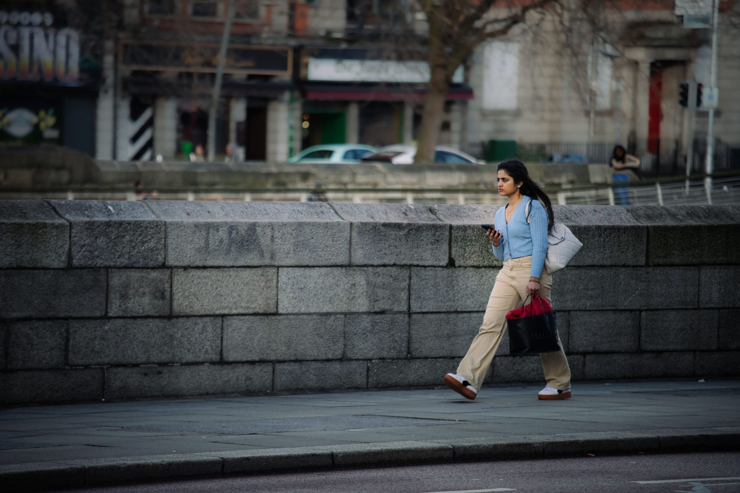 Woman Says Life in Ireland Was Better Than Her Higher Paying Job in America