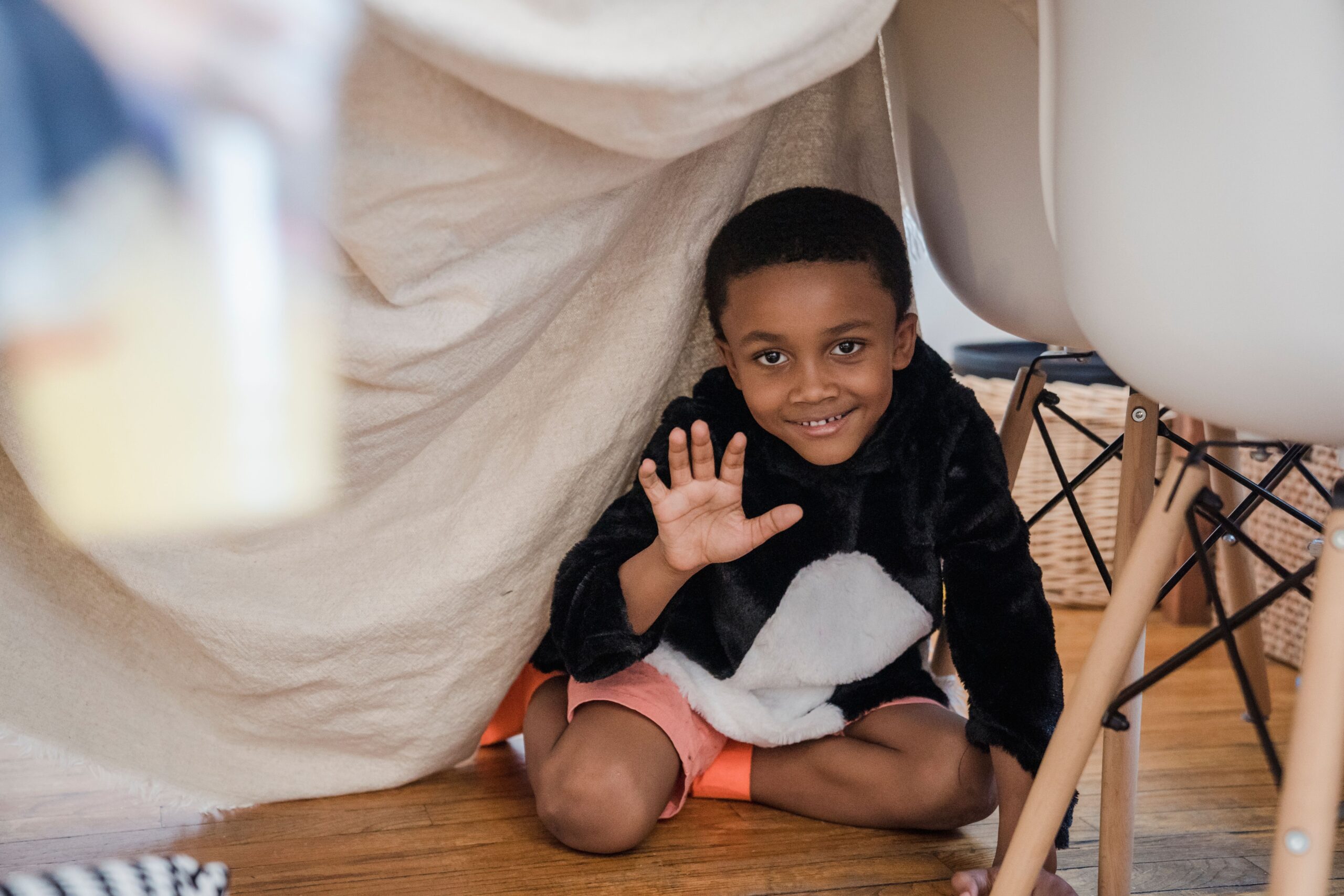 Target Hired a Toddler Whose Only Job Was Saying “Hi” to Everyone, and the Internet Can’t Get Enough