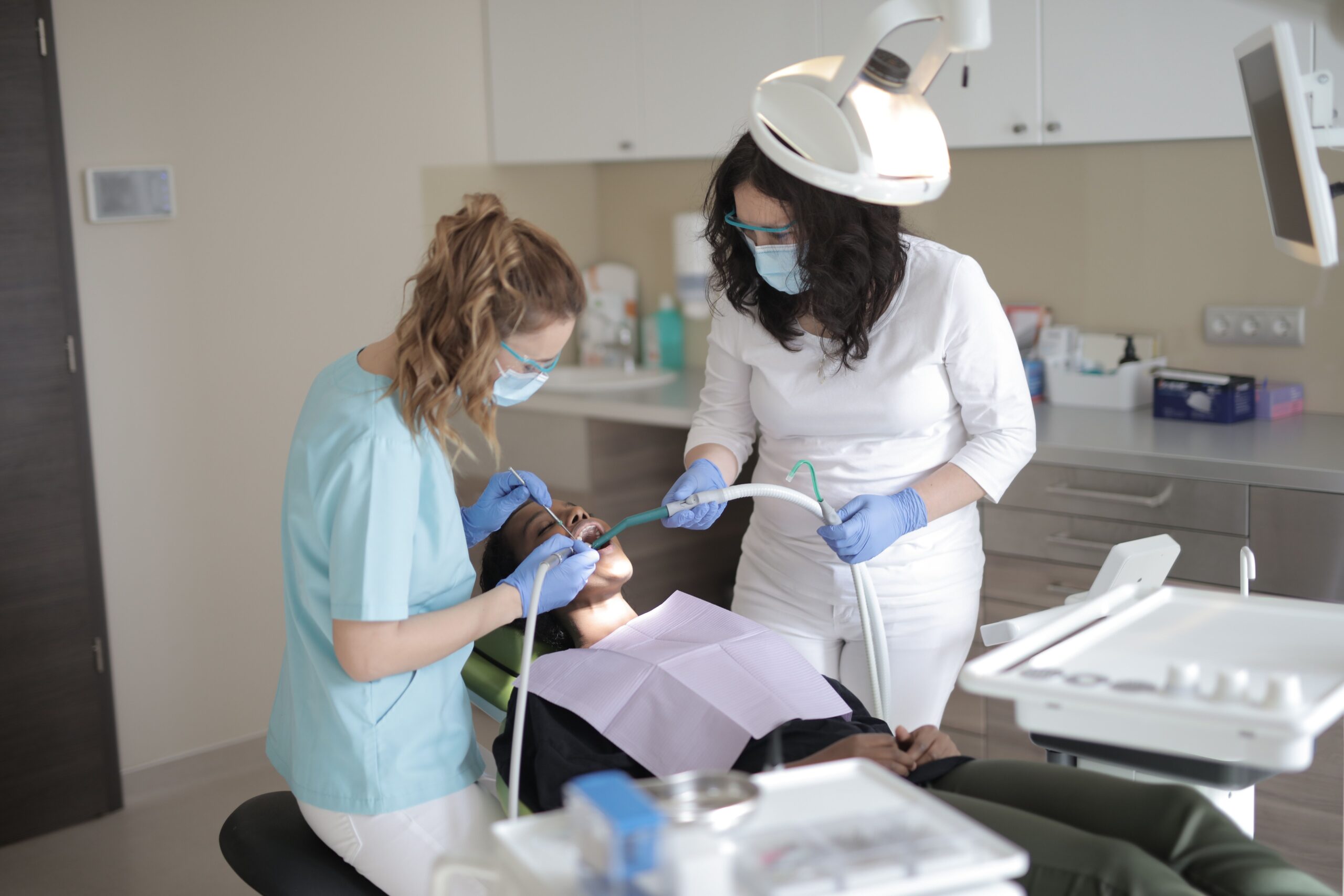 Young Engineer Creates Mobile Denture Lab For People Who Cannot Afford Dental Care