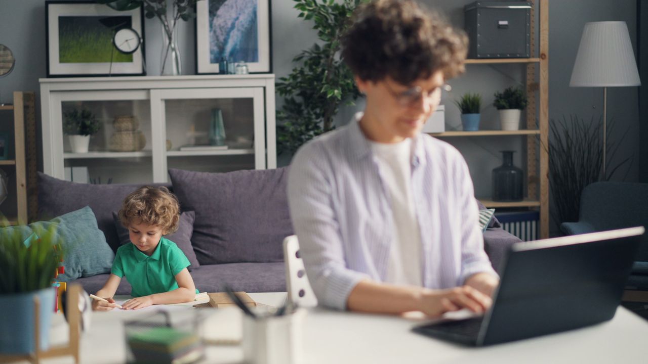 Working From Home Is Convenient, But New Research Points To A Growing Loneliness Problem