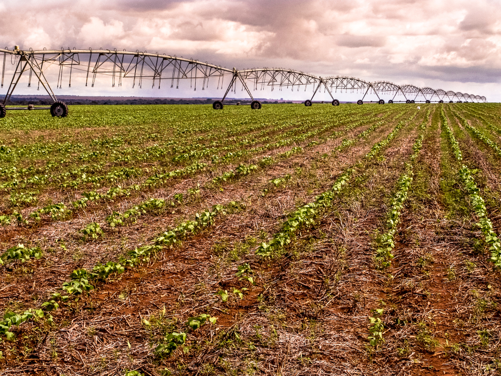 The Largest U.S. Groundwater Supply Is Running Out Beneath the Great Plains