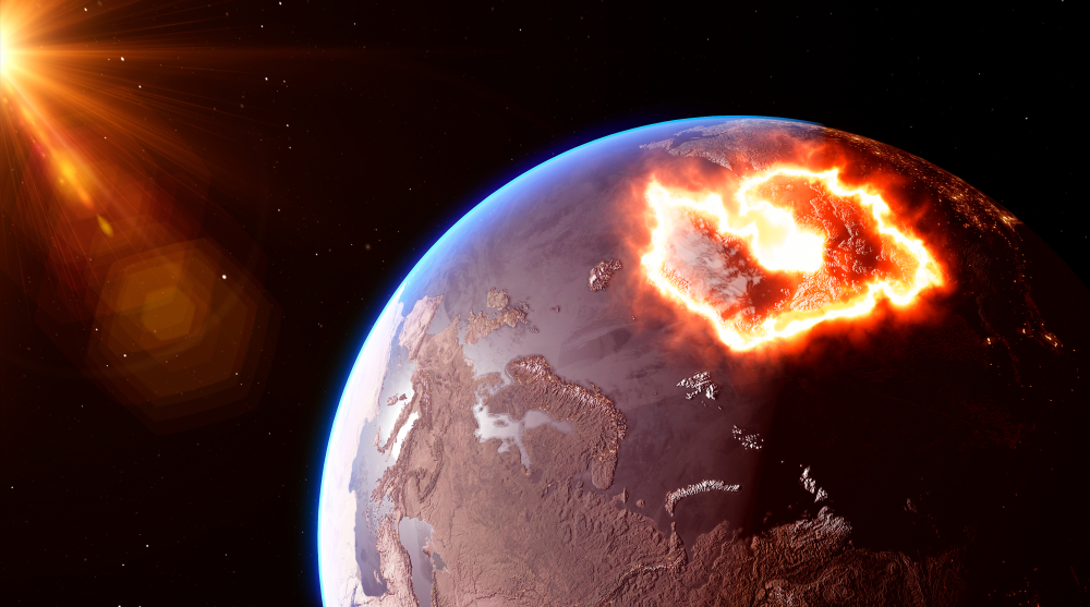 Scientists Say Earth Is Entering a More Extreme Climate Era