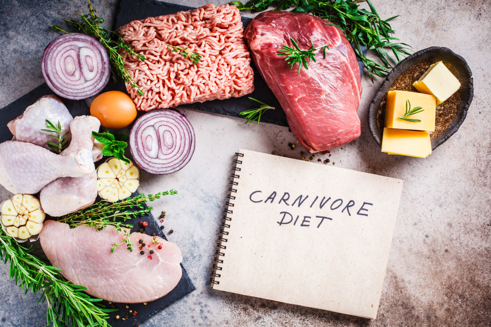 Doctor Lost 70 Pounds Eating Meat And Says Everything He Learned About Nutrition Was Wrong