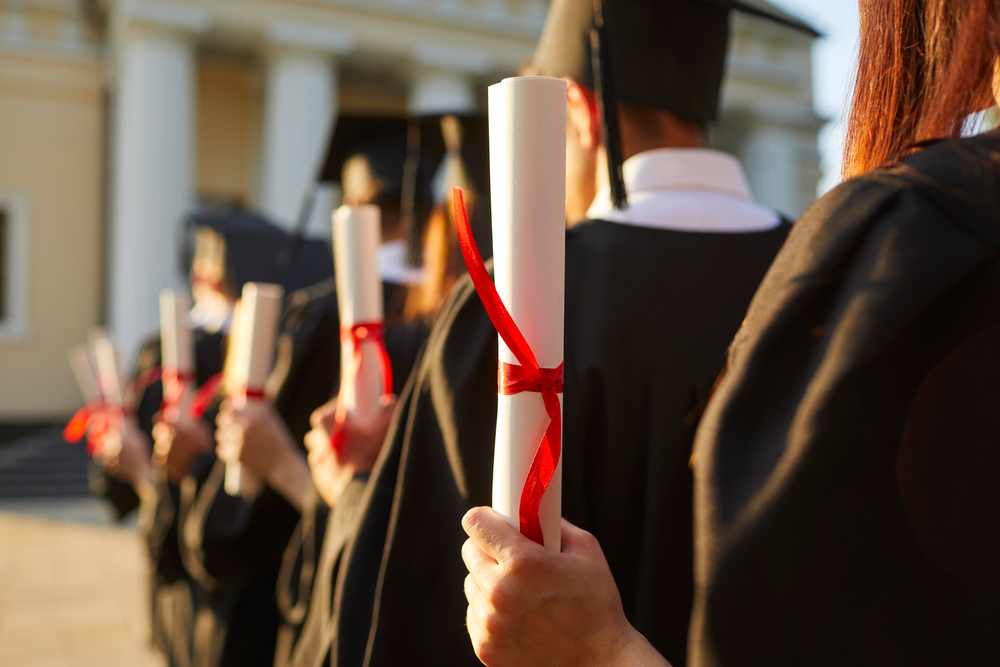 Why The Class Of 2026 Is Booing AI On The Commencement Stage