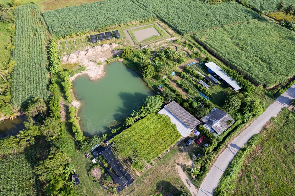 Why an Oregon Man Was Really Jailed Over His Backyard Rainwater Reservoirs