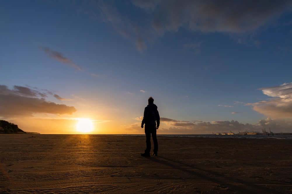 For the First Time in Human History, We Can Witness a Sunset on Another World