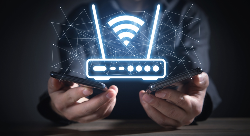 Wi‑Fi Routers Can Now Track You With Near-Perfect Precision