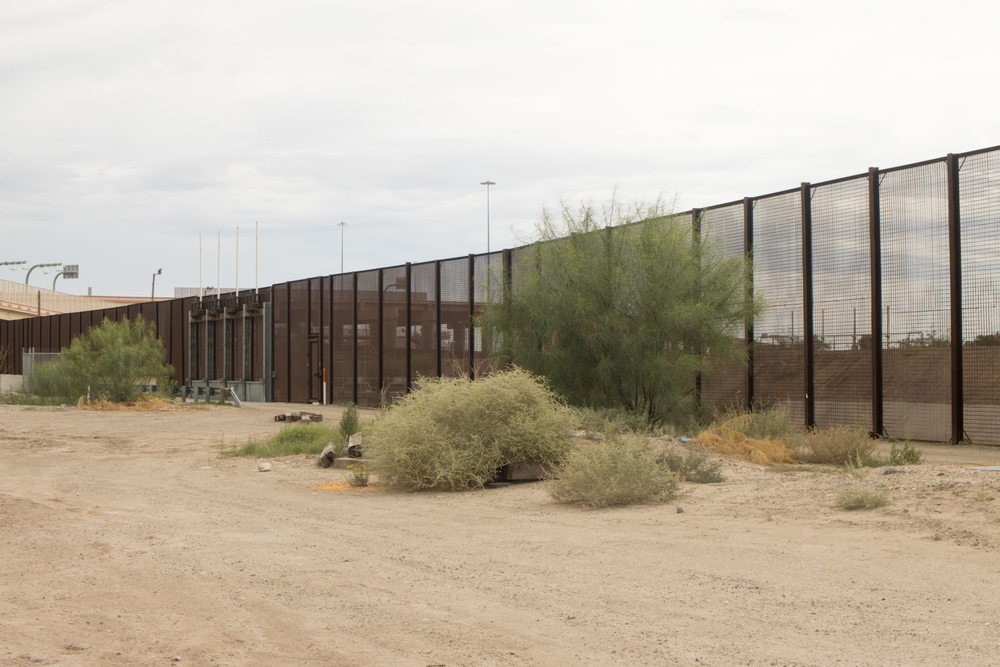 CBP Says the Border Wall Is Done by 2027, Then Admits It Won’t Stop Smugglers