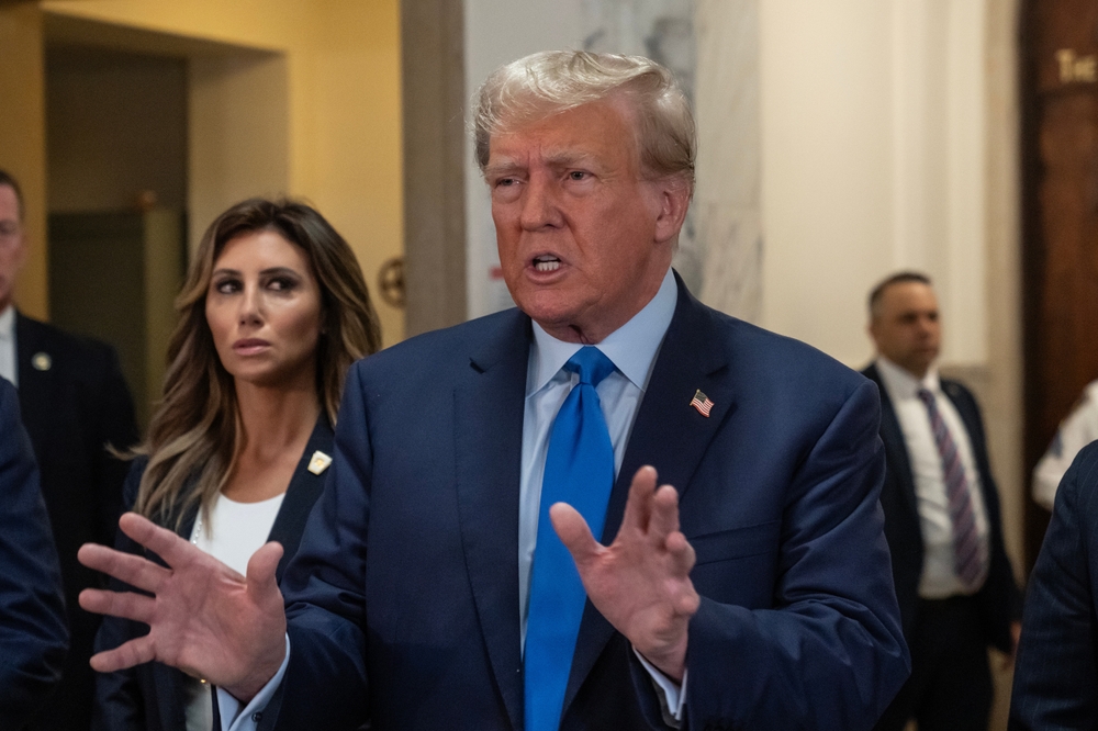 Body Language Expert Reveals What Trump Did Seconds Before Abruptly Ending NBC Interview