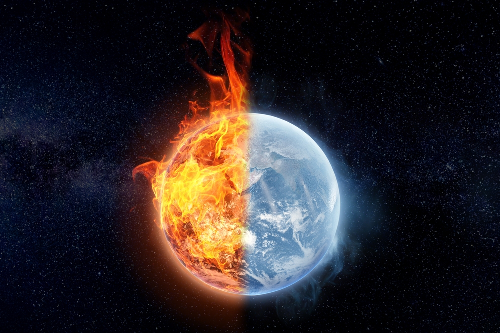 Earth Could Cross A Dangerous Climate Tipping Point Within Four Years, Scientists Warn