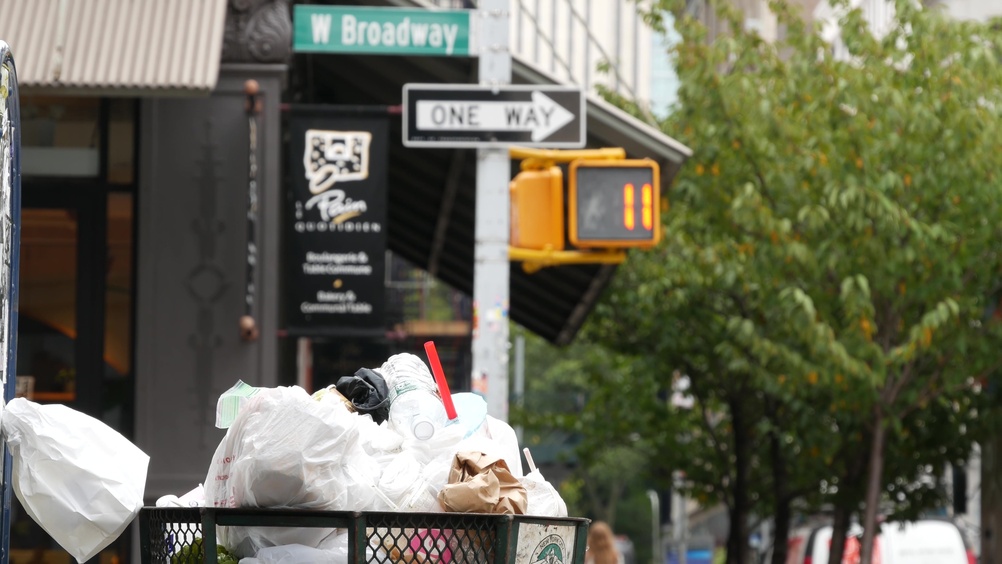 Knicks Parade Stunt Leads to Termination for JPMorgan Chase Executive