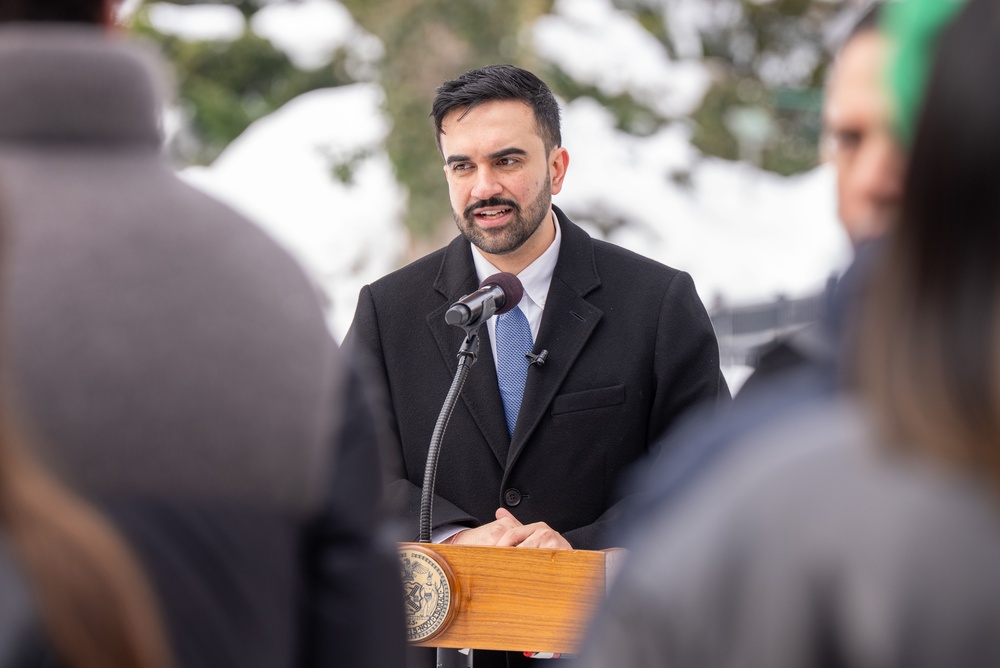 Jim Dolan Issues Terse Rebuke to Mayor Mamdani Following Lengthy Parade Address
