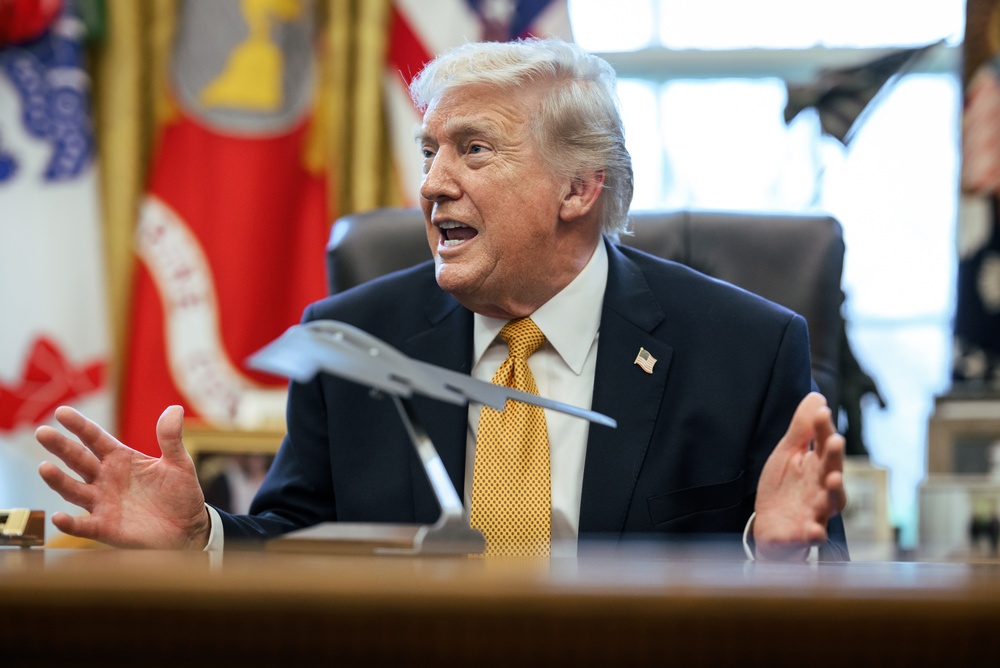 Trump Branded Smartphone Opened Up By Experts Reveals Unexpected Global Supply Chain
