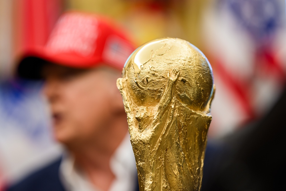 A Supercomputer Picked The Favorite For The World Cup, But Football Rarely Follows The Script