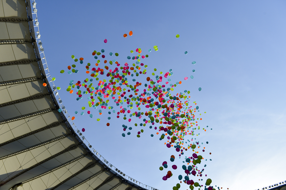Louisiana Just Banned Balloon Releases and Grieving Communities Are Furious