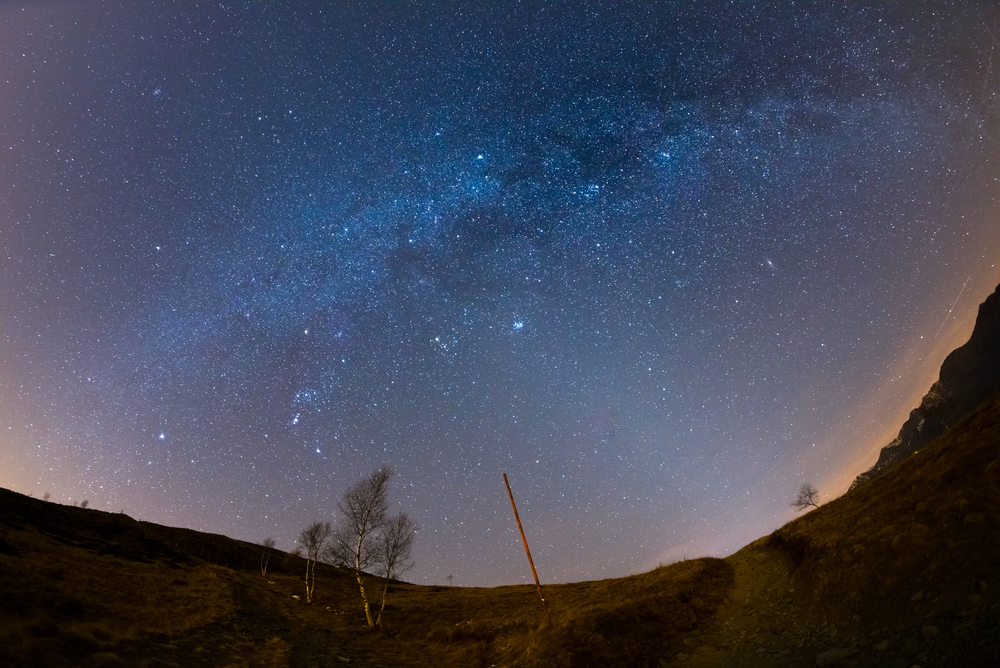 Astronomers Finally Found the Edge of the Milky Way