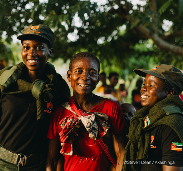 Inside Akashinga, the All-Women Ranger Unit Protecting Zimbabwe’s Elephants