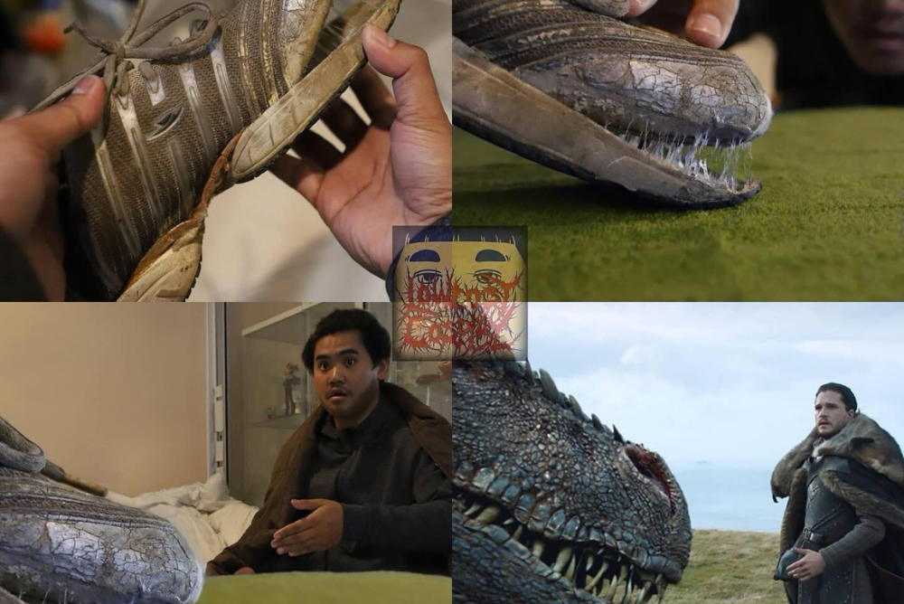 This Man’s $0 Cosplay Costumes Are So Clever They Look Like Pop Culture Magic