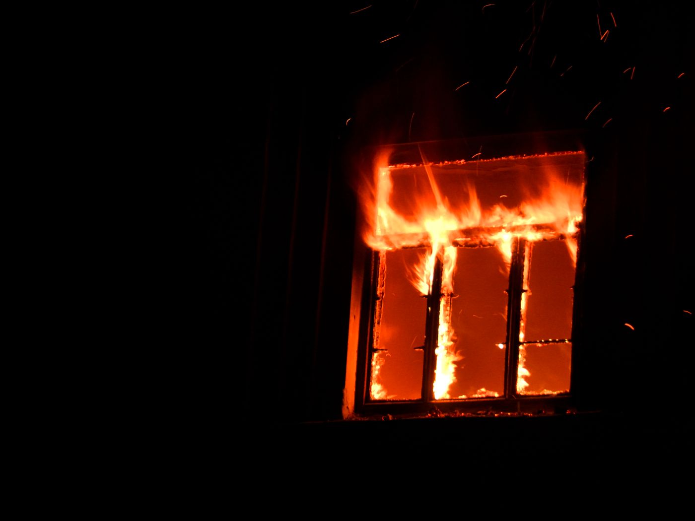 Young Friends Break Down a Door to Save a Family From a July 4th House Fire