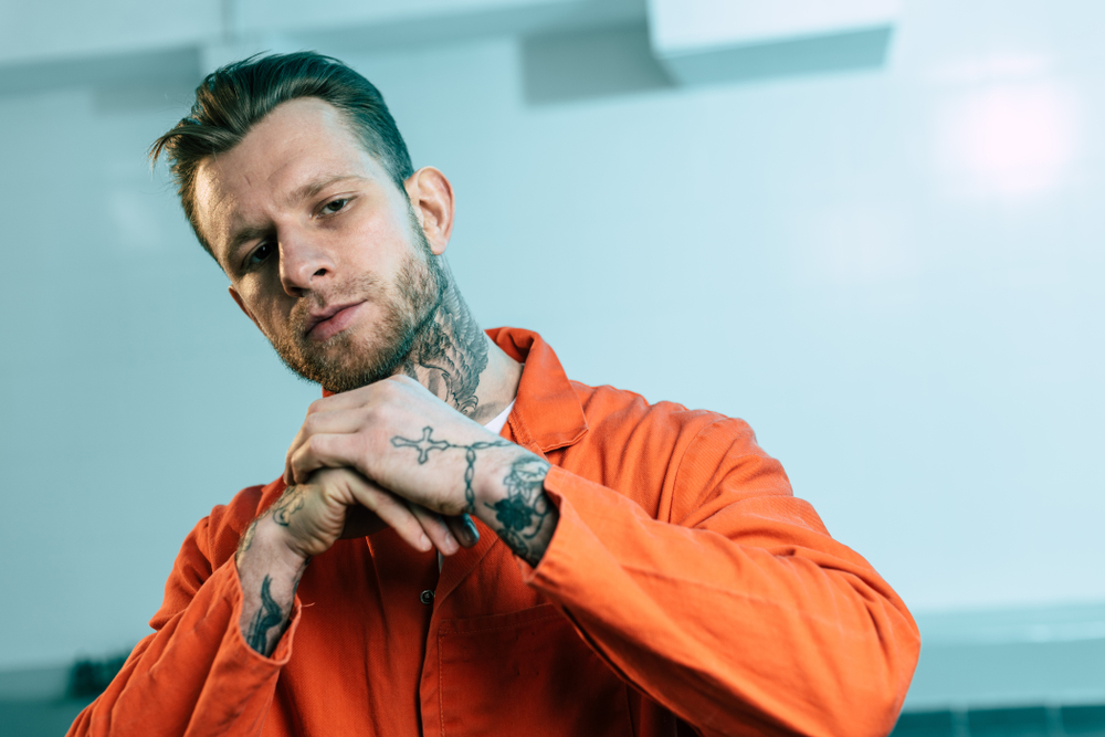 People Are Only Just Learning What A Three-Dot Tattoo Really Means