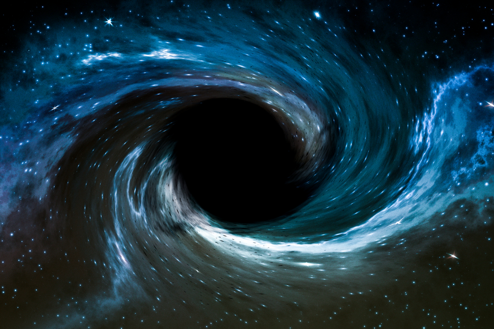 NASA Watches a Hidden Black Hole Rip a Star Apart in Rare Cosmic Event