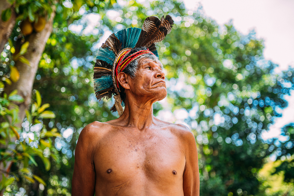 Man Who Moved to the Amazon for Love Was Horrified by One Ancient Tribal Custom
