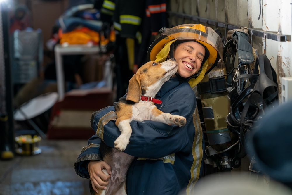 Meet Tsunami, the Rescue Dog Who Saved 13 Lives After Venezuela’s Earthquake