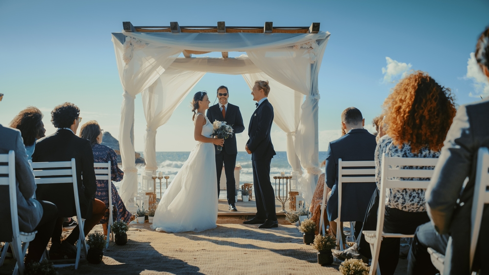 Bride Becomes the Eleventh Woman to Wear Her Family Wedding Dress