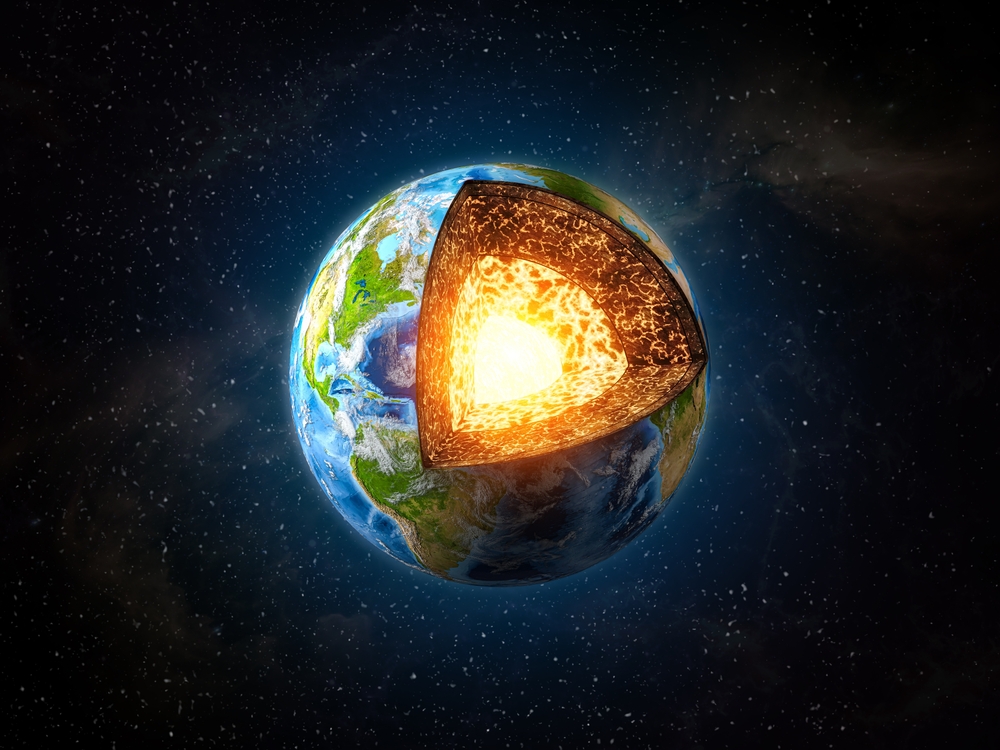 Scientists Say Earth’s Core Sent a Hidden Shockwave That Quietly Shifted Japan