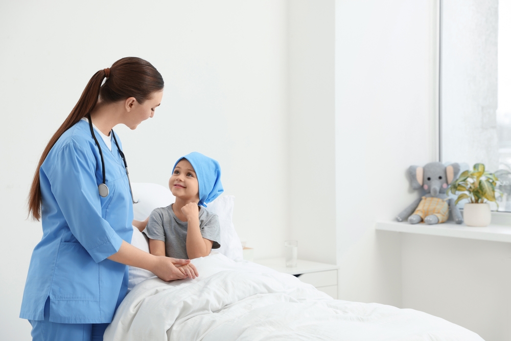 Scientists Say Experimental Cell Therapy Helped Some Children Beat Deadly Brain Tumors